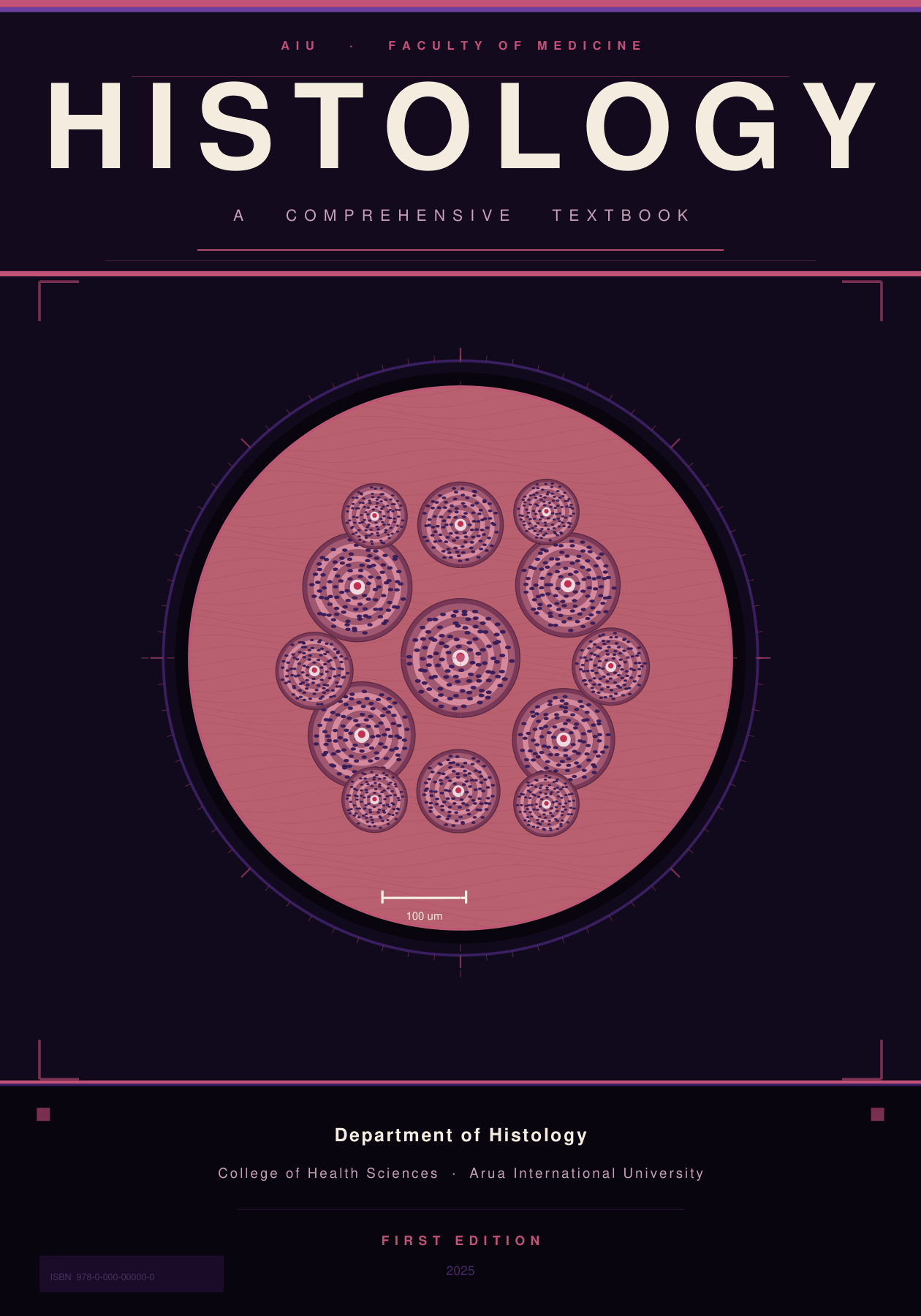 Histology Lectures Cover